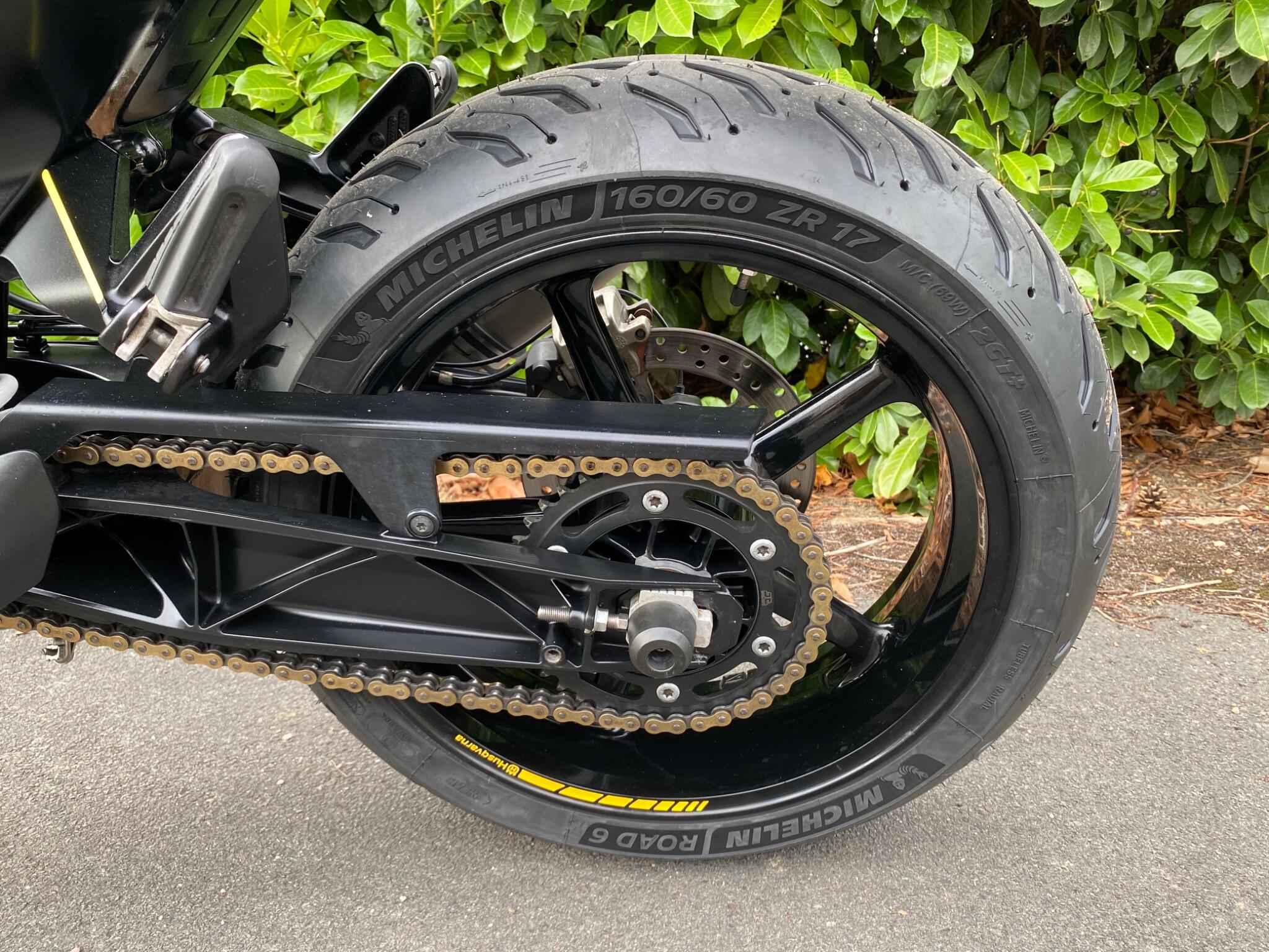 2019 19 Reg Husqvarna Vitpilen 701